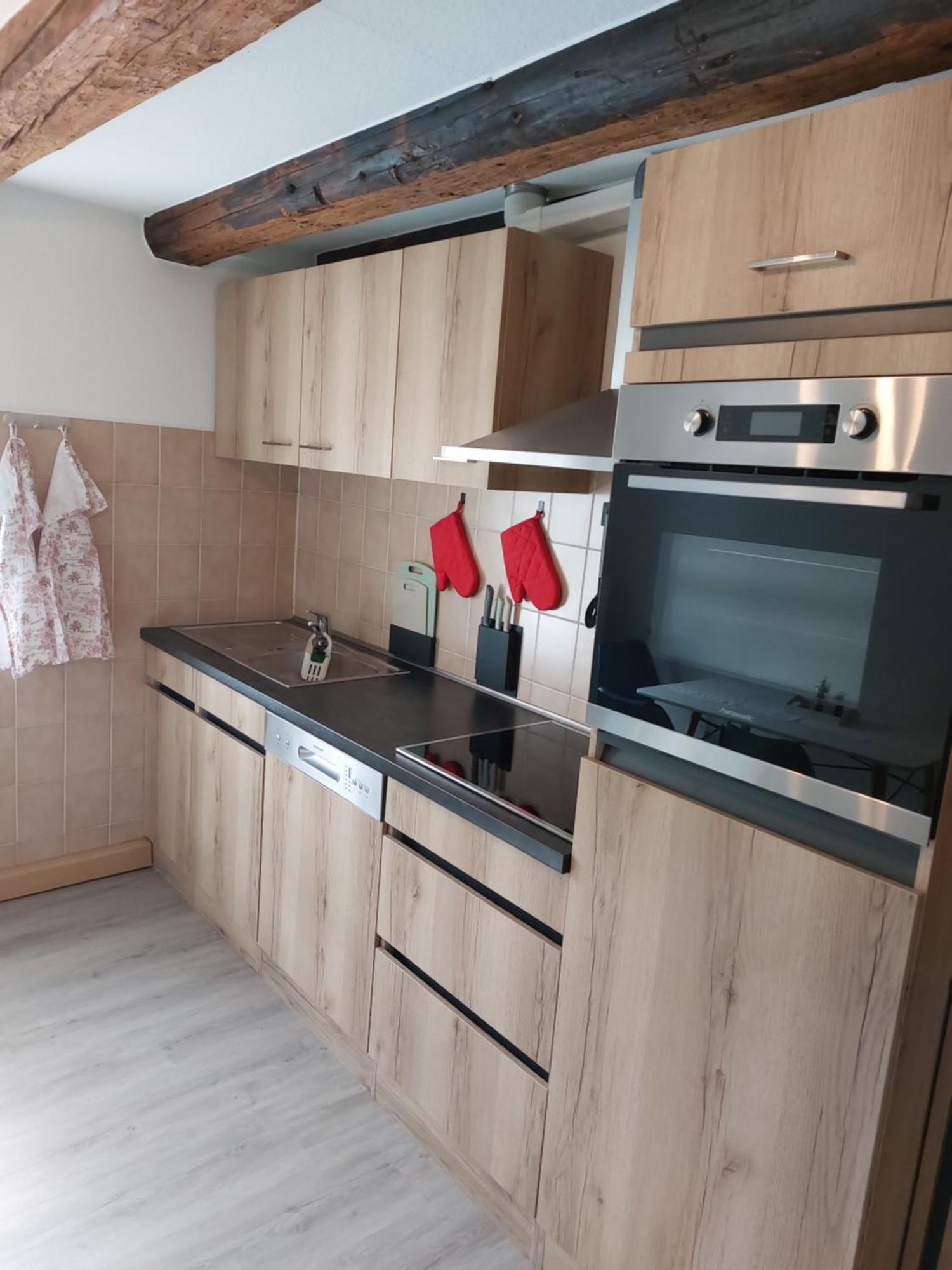 Ferienwohnung Schwabenstuben Meersburg Zewnętrze zdjęcie