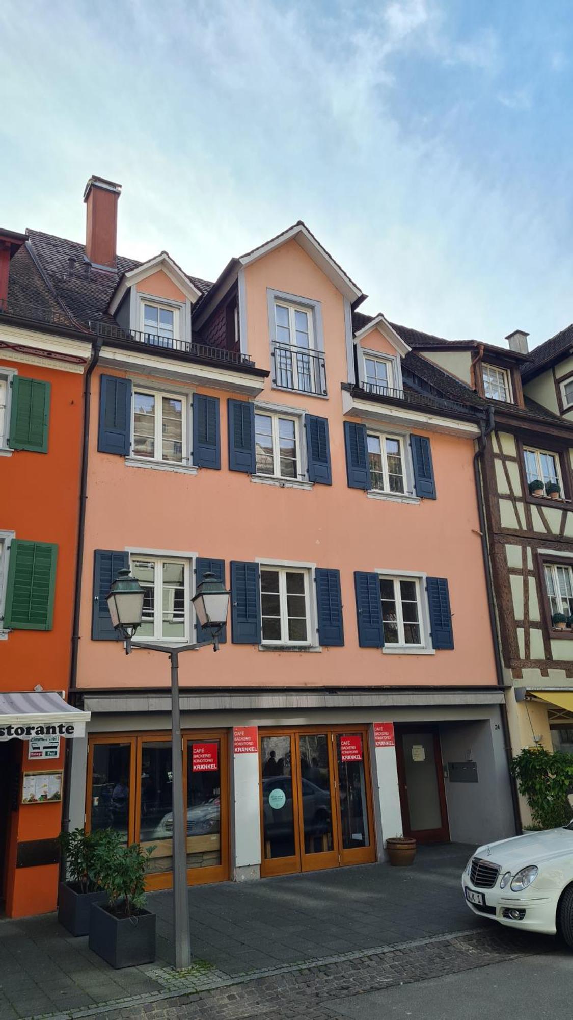 Ferienwohnung Schwabenstuben Meersburg Zewnętrze zdjęcie