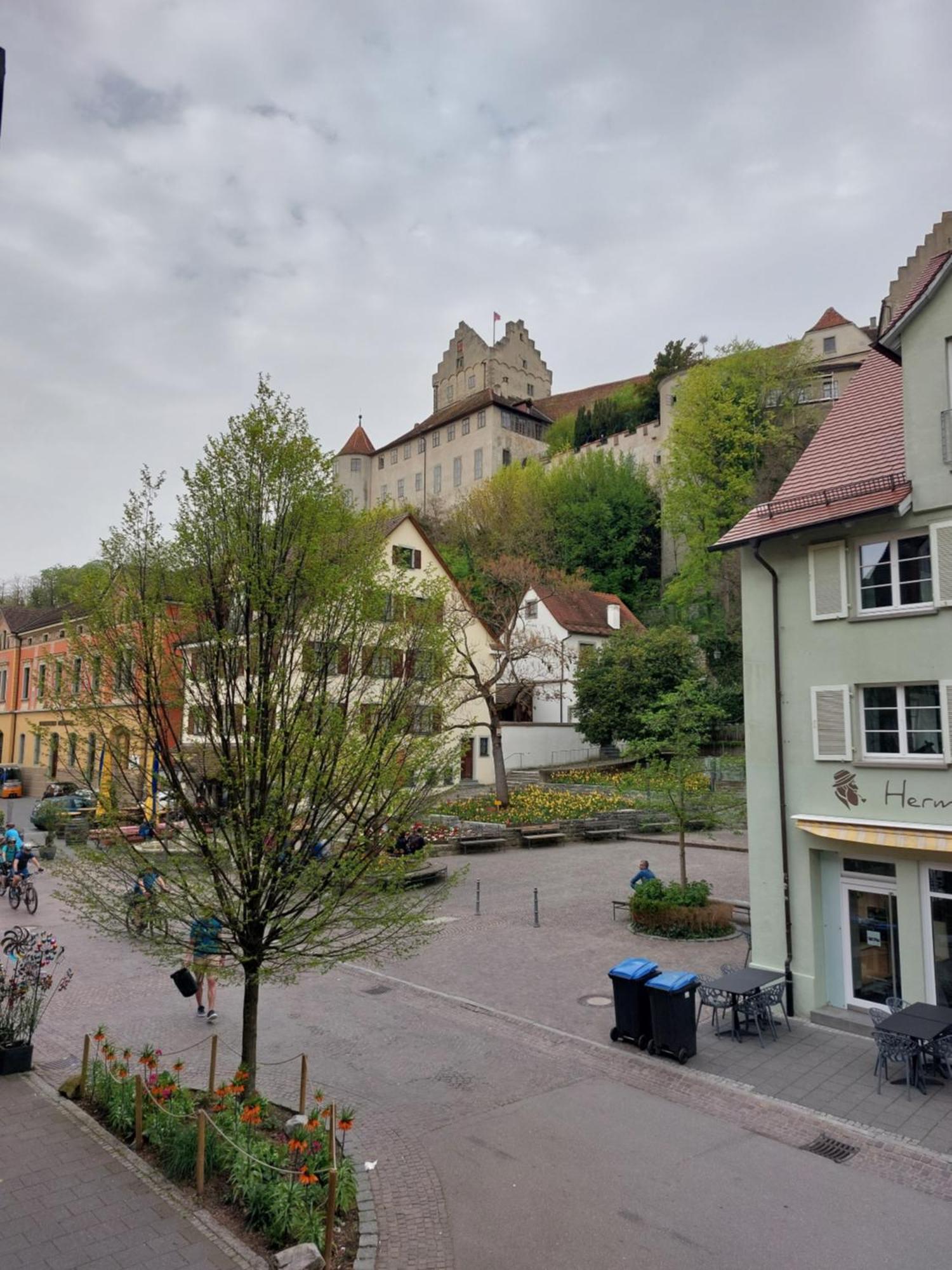 Ferienwohnung Schwabenstuben Meersburg Zewnętrze zdjęcie