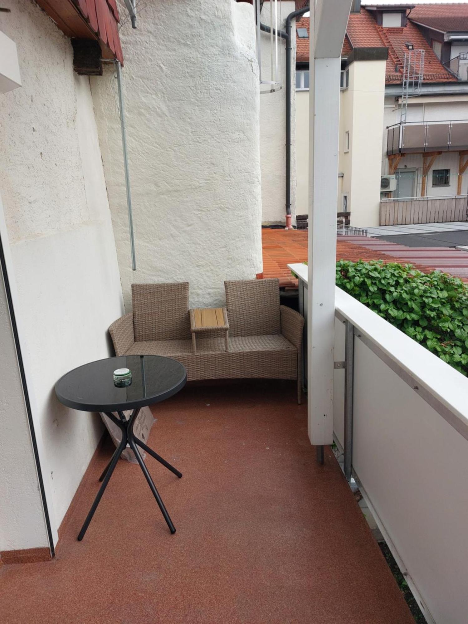 Ferienwohnung Schwabenstuben Meersburg Zewnętrze zdjęcie