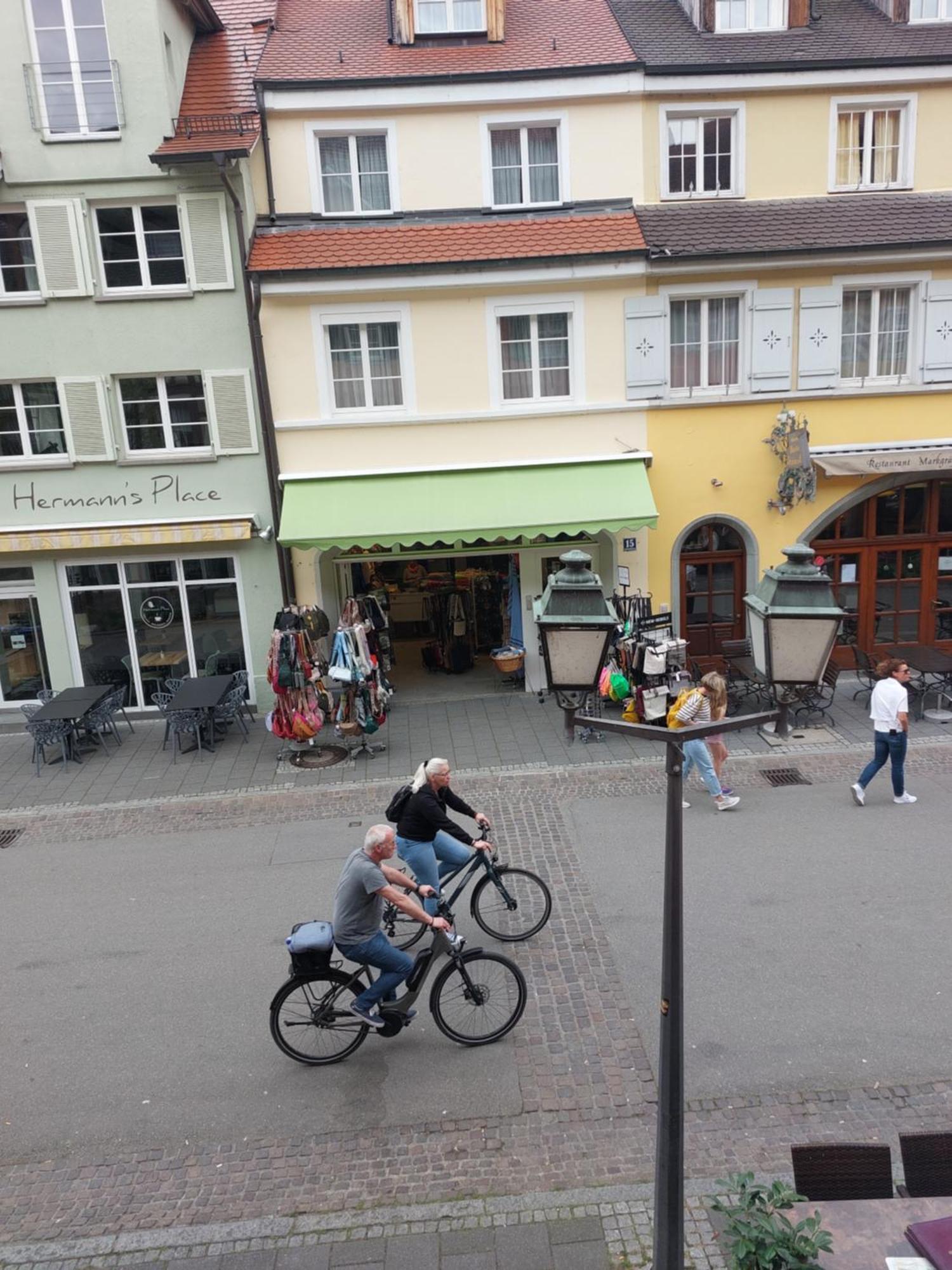 Ferienwohnung Schwabenstuben Meersburg Zewnętrze zdjęcie