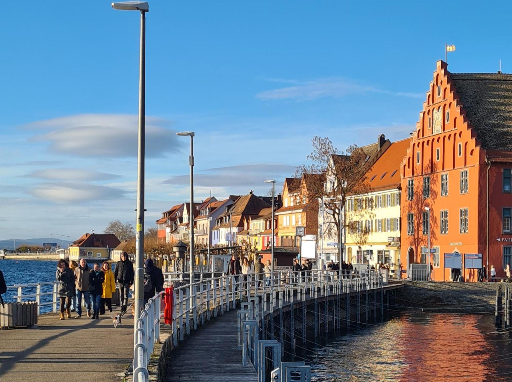 Ferienwohnung Schwabenstuben Meersburg Zewnętrze zdjęcie